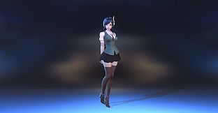 Angel Legion-DLC School Uniform C