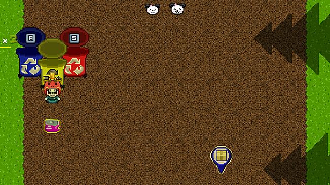 Cleaning The World With Pampam