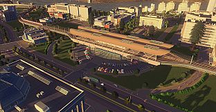 Cities: Skylines - Content Creator Pack: Train Stations