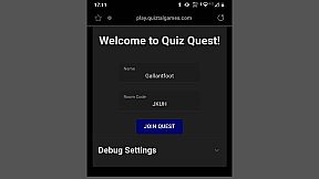 Quiz Quest