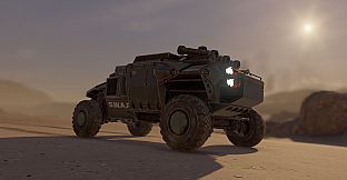 Crossout - Assault Force: Charlie-7