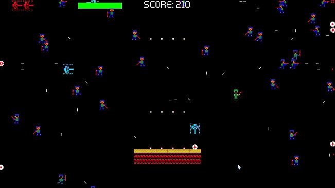 Tiger Soldier Ⅰ MP096