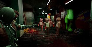 BIO DEVIL : MASCOT HORROR