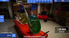 Biker Garage: Mechanic Simulator