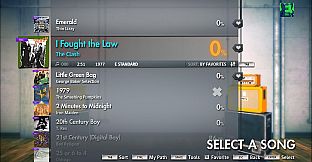 Rocksmith 2014 – The Clash - “I Fought the Law”