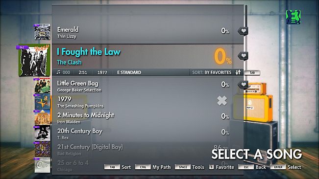 Rocksmith 2014 – The Clash - “I Fought the Law”