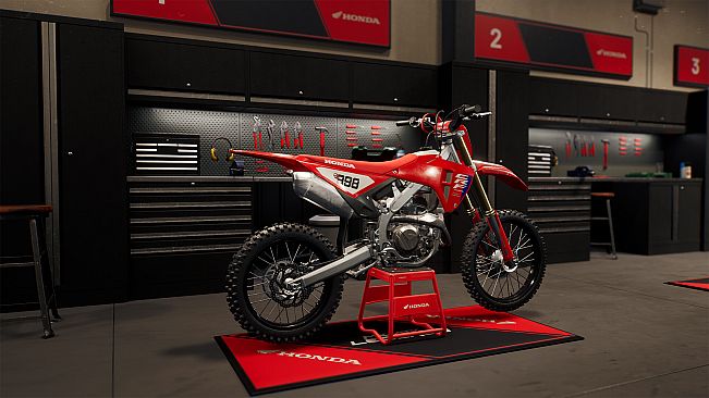 MX vs ATV Legends - Honda Pack 2026