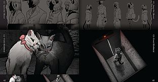 The Elevator Game with Catgirls - Digital Artbook
