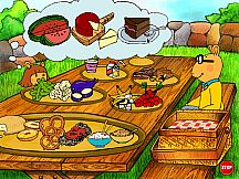 D.W. The Picky Eater