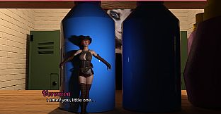 Voronica Goes to Town: a Vore Adventure