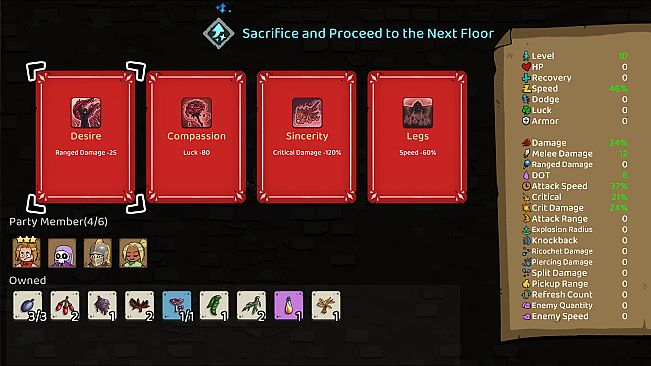 Survivor Legion