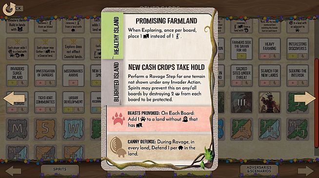 Spirit Island - Branch & Claw