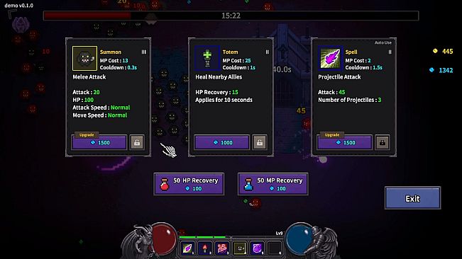 Necromancer's Revenge