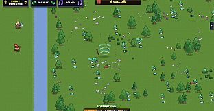 Territory Idle Defense