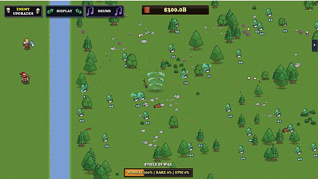 Territory Idle Defense