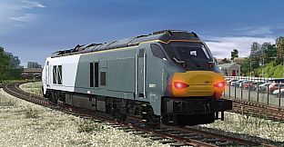 Trainz Plus DLC - Pro Train: Class 68 Chiltern Railways