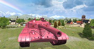 Tank Arena DLC-99 Eros Pack