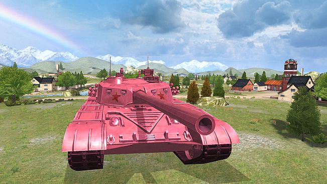 Tank Arena DLC-99 Eros Pack