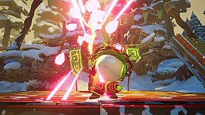 SOUTH PARK: SNOW DAY!