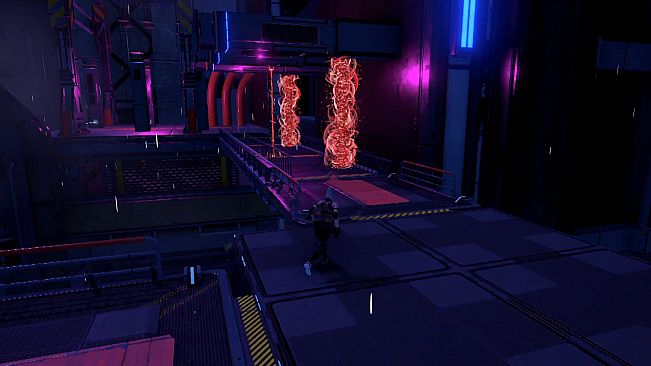 Death Run - Round 1