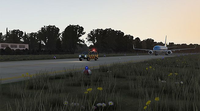 X-Plane 11 - Add-on: SAM FollowMe