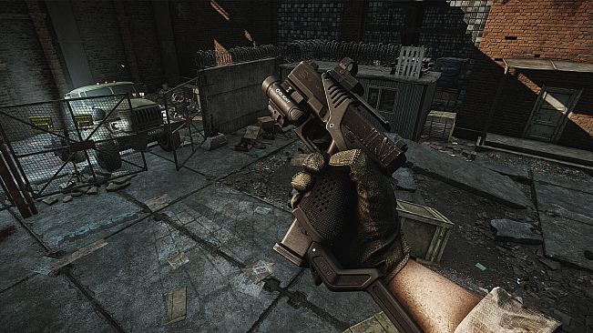 Escape from Tarkov: USEC - GEN4