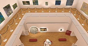 The VR Museum of Fine Art