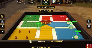 Jamaican Ludi