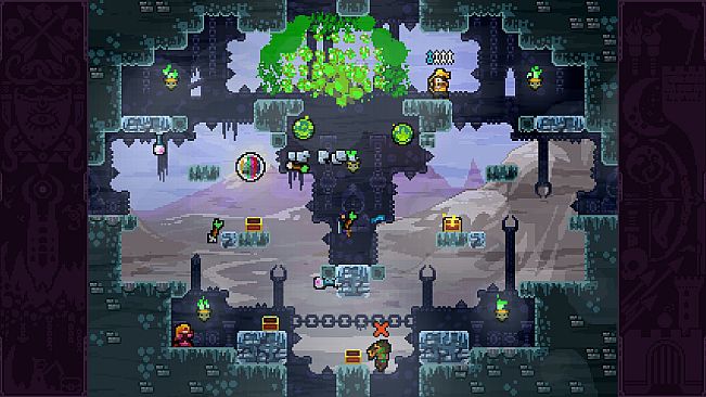 TowerFall Dark World Expansion