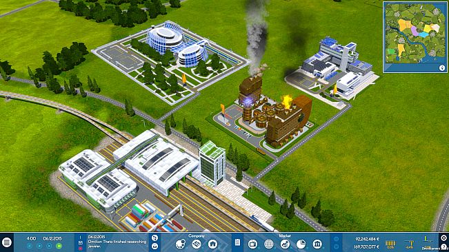 Industry Manager: Future Technologies - Awesome Products Pack