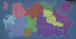 Things That Happen on the Map - Realm Simulator