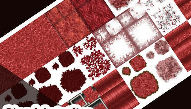 RPG Maker MV - KR Horror Kit Tileset