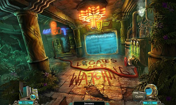 Abyss: The Wraiths of Eden