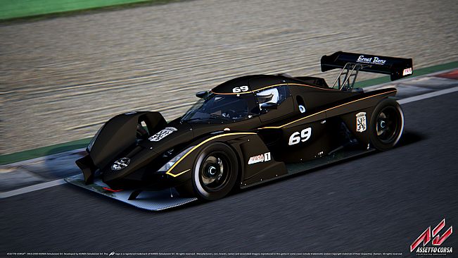 Assetto Corsa -Tripl3 Pack