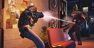 XCOM: Chimera Squad