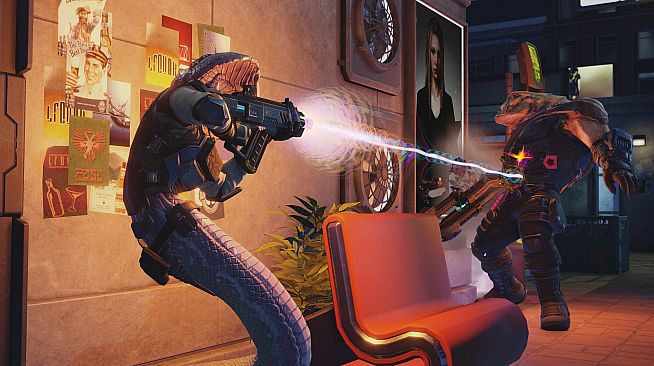 XCOM: Chimera Squad