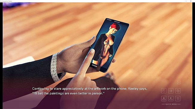 Life Changes For Keeley