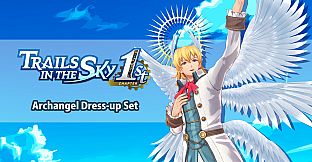 Trails in the Sky 1st Chapter - Archangel Dress-up Set