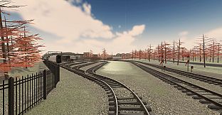 Cargo Rail Tycoon