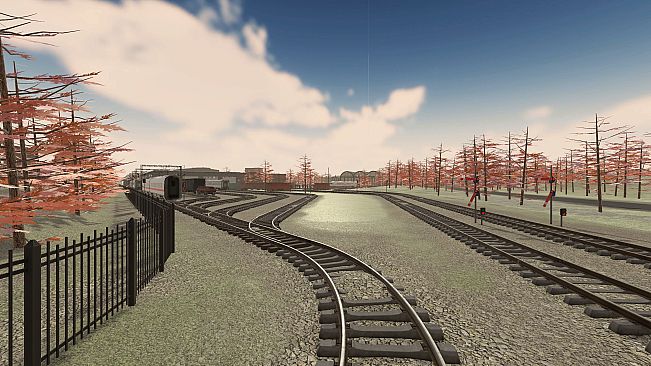 Cargo Rail Tycoon