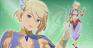 Monster Hunter Stories 3: Twisted Reflection - Layered Armor for Eleanor: Foreign Dancer