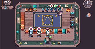 Tiny Witch - Digital Artbook