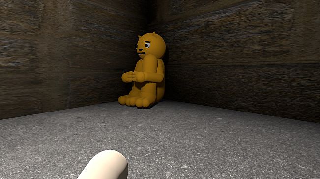 The Friendly Monster