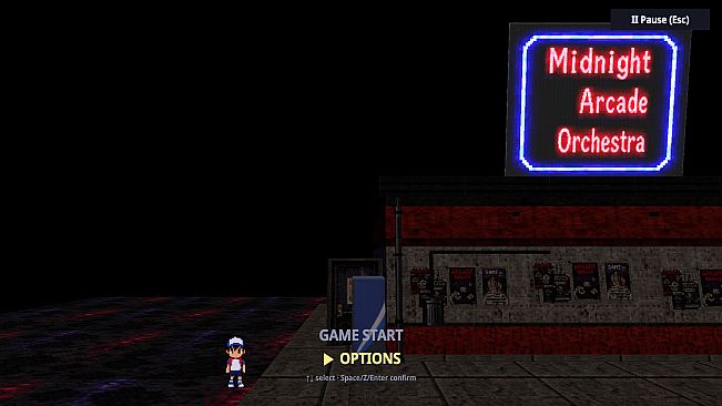 Midnight Arcade Orchestra
