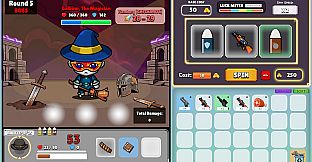 Jackpot Colosseum