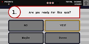 Mr. Goofer’s Mini Game Arcade Party!