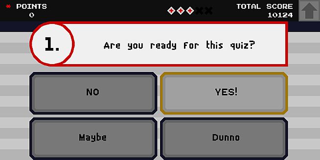 Mr. Goofer’s Mini Game Arcade Party!