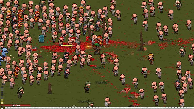 NO LIFE: Zombie Survivor