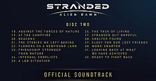 Stranded: Alien Dawn Official Soundtrack