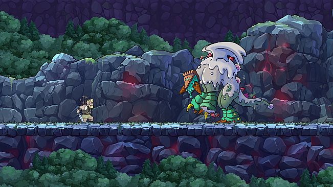 Mad Jack. The Craziest Roguelike Game Ever!